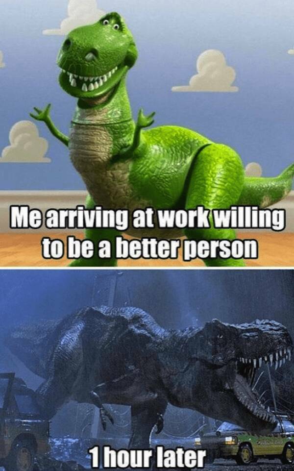 Hilarious Work Memes To Get You Through The Week Hilarious Work Memes To Get You Through The Week
