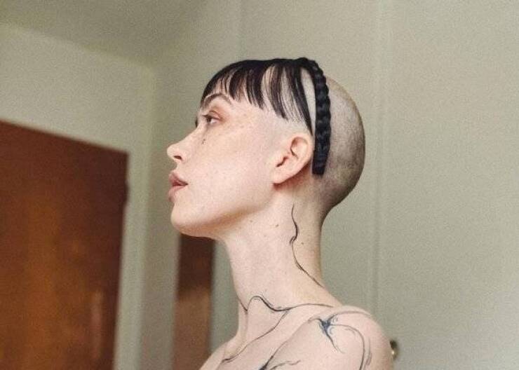 Exploring The World Of Crazy Haircuts