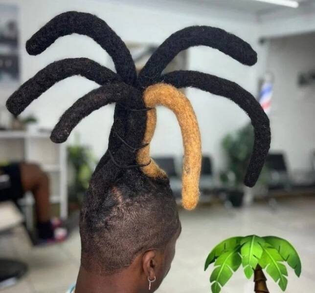 Exploring The World Of Crazy Haircuts