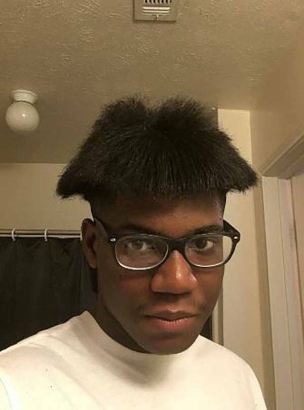 Exploring The World Of Crazy Haircuts