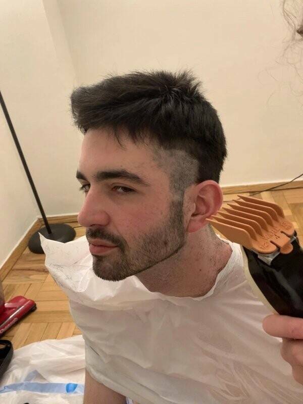 Exploring The World Of Crazy Haircuts