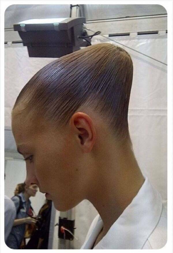 Exploring The World Of Crazy Haircuts