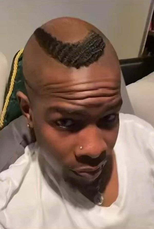 Exploring The World Of Crazy Haircuts