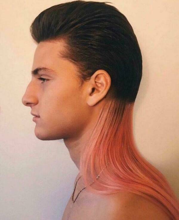 Exploring The World Of Crazy Haircuts