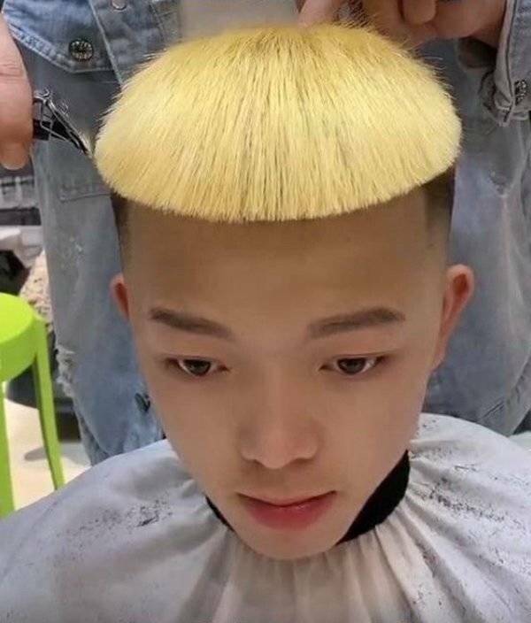Exploring The World Of Crazy Haircuts