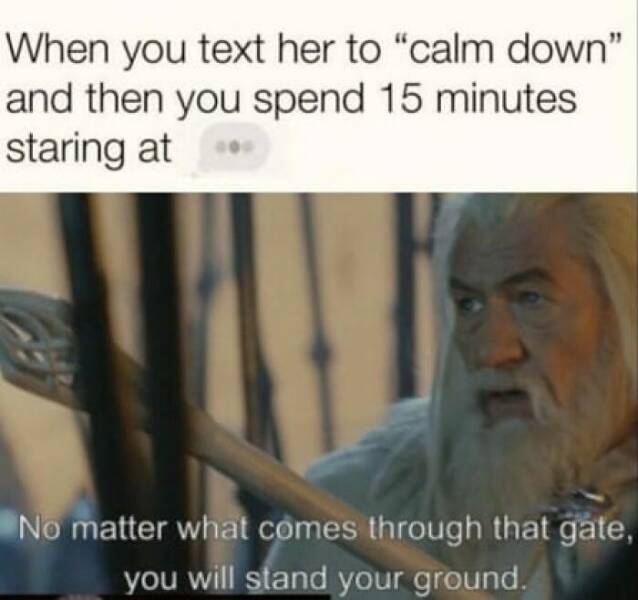 Laugh-Out-Loud Lord Of The Rings Memes