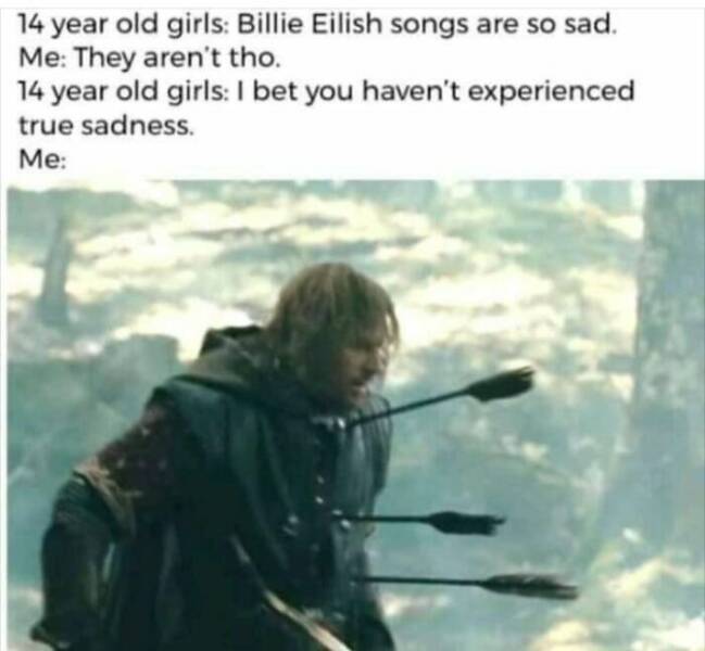 Laugh-Out-Loud Lord Of The Rings Memes