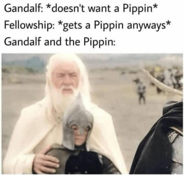 Laugh-Out-Loud Lord Of The Rings Memes