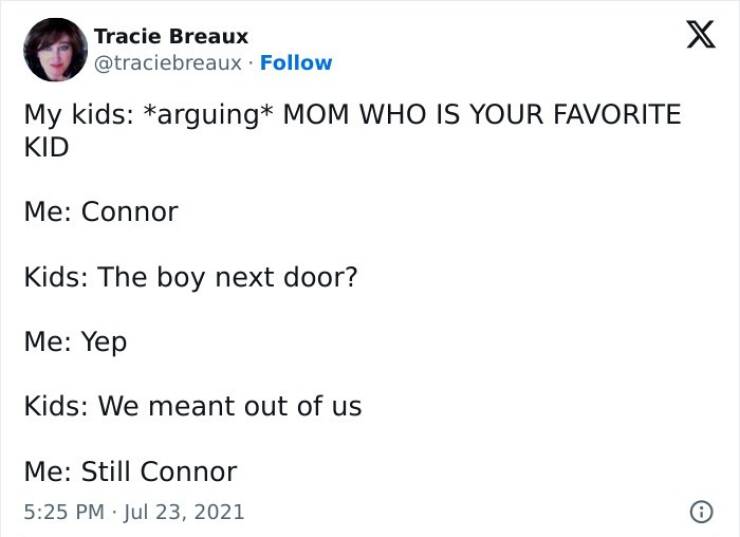 Hilarious Sibling Rivalry Tweets That Hit Home