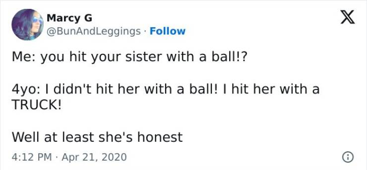 Hilarious Sibling Rivalry Tweets That Hit Home