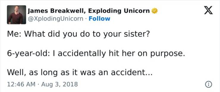 Hilarious Sibling Rivalry Tweets That Hit Home