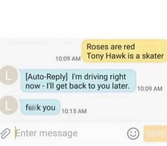 Hilarious Texts That Were Too Funny Not To Share