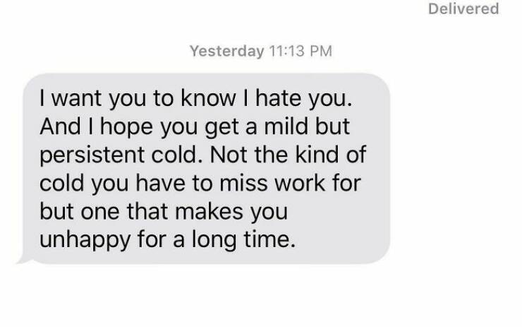 Hilarious Texts That Were Too Funny Not To Share