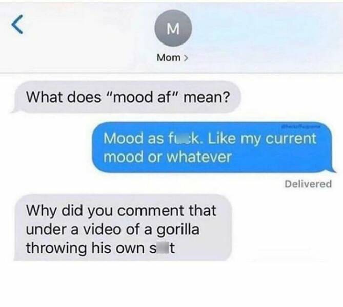 Hilarious Texts That Were Too Funny Not To Share