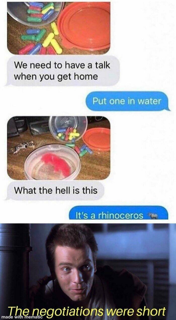 Hilarious Texts That Were Too Funny Not To Share