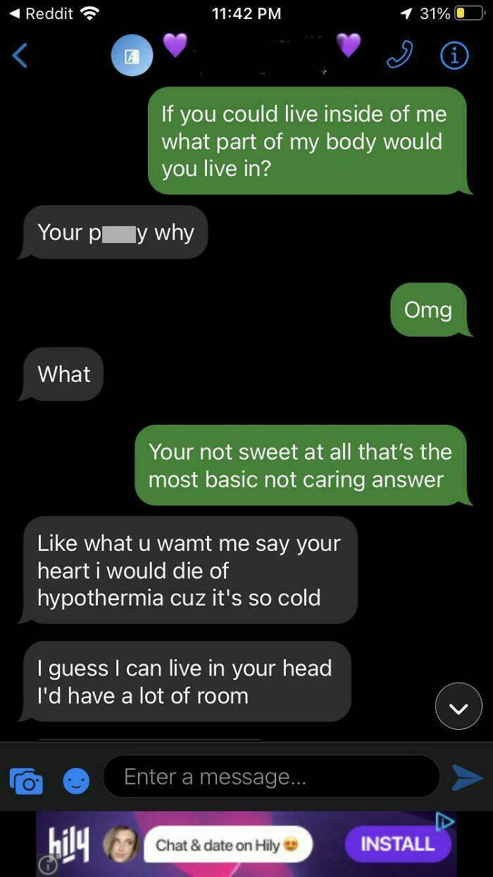 Hilarious Texts That Were Too Funny Not To Share