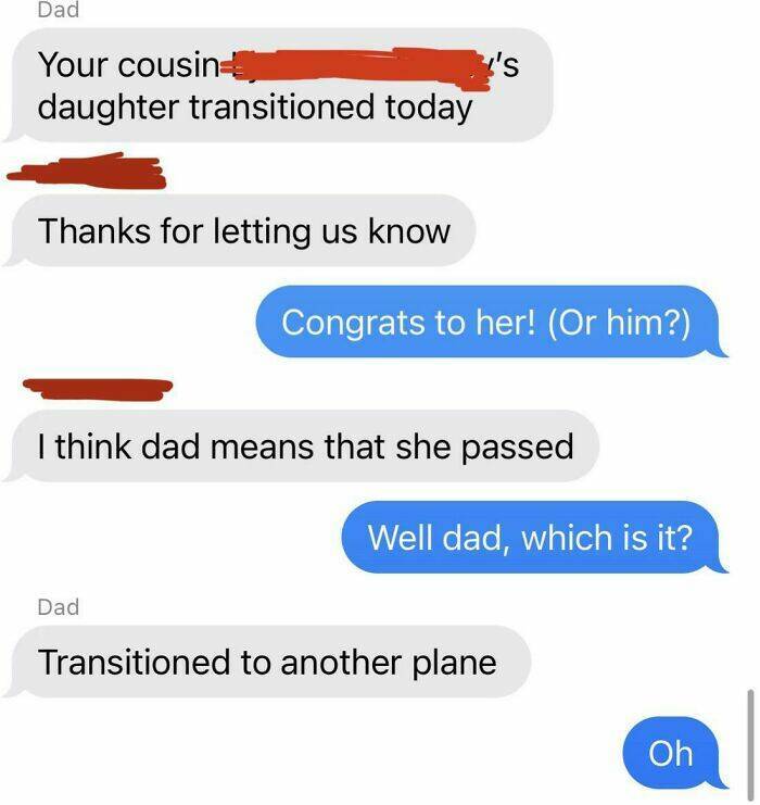 Hilarious Texts That Were Too Funny Not To Share