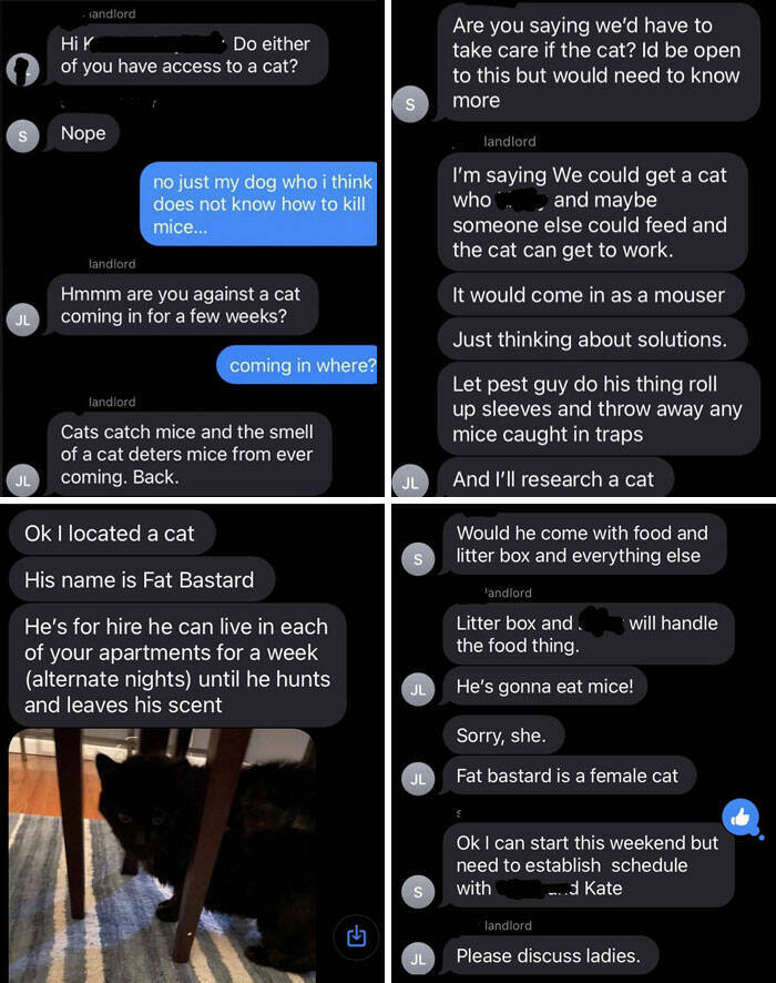 Hilarious Texts That Were Too Funny Not To Share