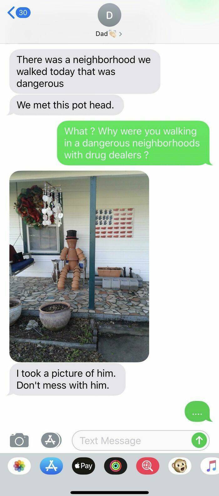 Hilarious Texts That Were Too Funny Not To Share