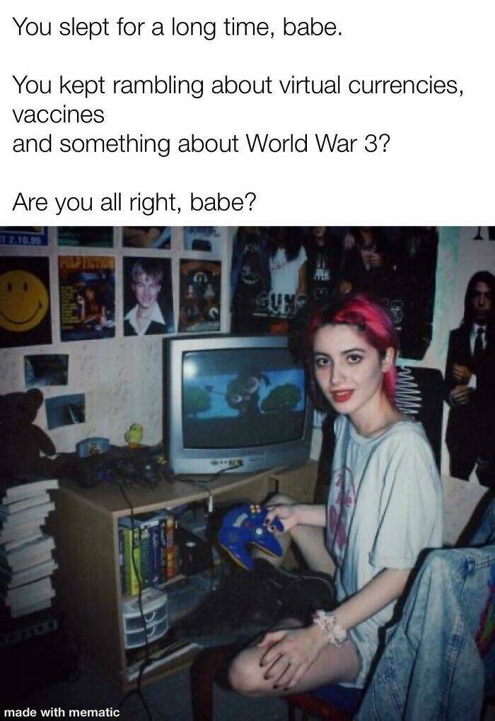 Nostalgic 1990s Posts That Will Transport You Back In Time