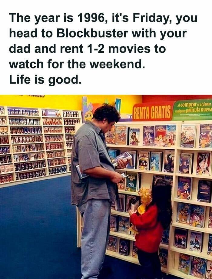 Nostalgic 1990s Posts That Will Transport You Back In Time