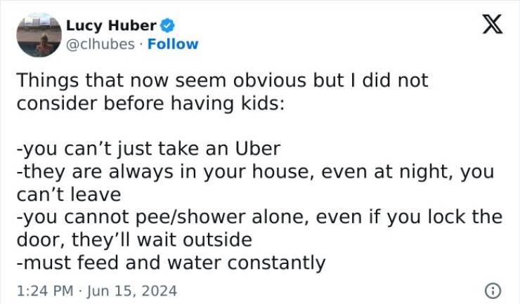 Hilariously Honest Parenting Tweets You’ll Relate To