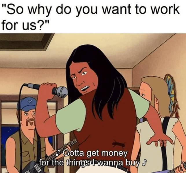 Relatable Job Hunting Memes To Keep You Smiling