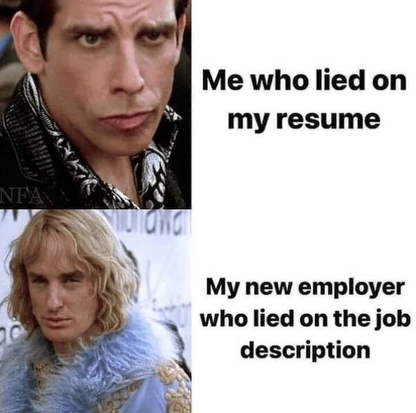 Relatable Job Hunting Memes To Keep You Smiling