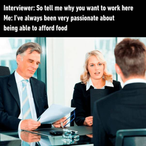 Relatable Job Hunting Memes To Keep You Smiling