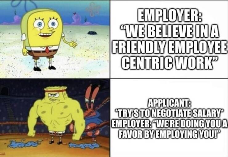 Relatable Job Hunting Memes To Keep You Smiling