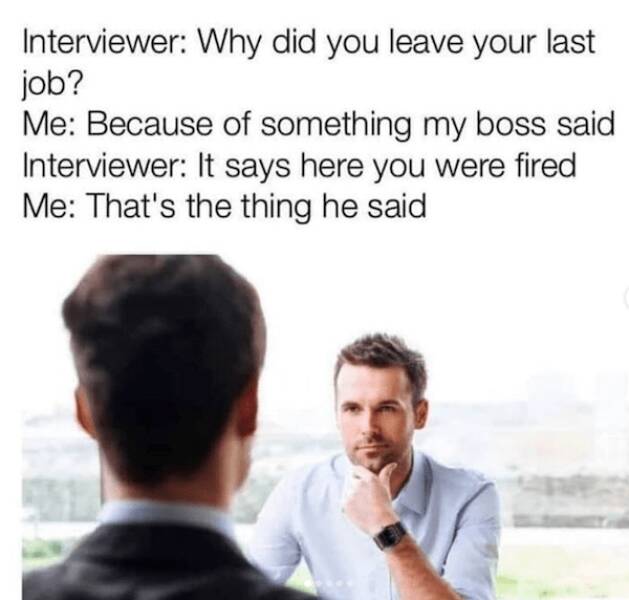 Relatable Job Hunting Memes To Keep You Smiling