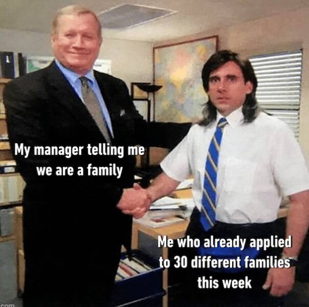 Relatable Job Hunting Memes To Keep You Smiling