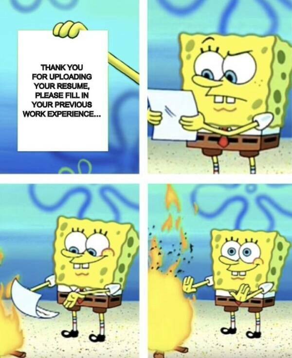 Relatable Job Hunting Memes To Keep You Smiling Relatable Job Hunting Memes To Keep You Smiling