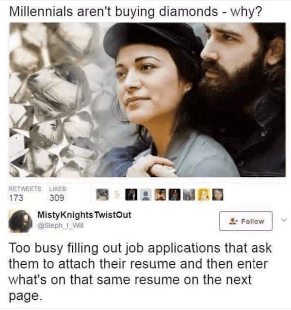 Relatable Job Hunting Memes To Keep You Smiling Relatable Job Hunting Memes To Keep You Smiling