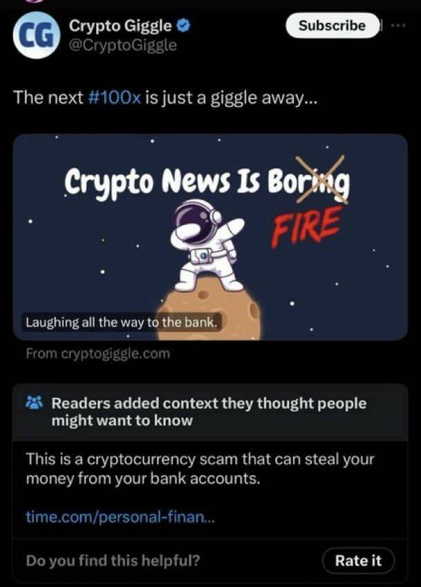 Crypto Fails That Will Make You Cringe (or Laugh)