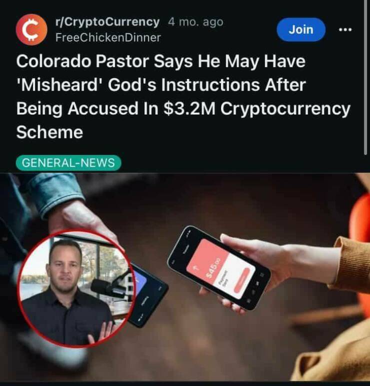 Crypto Fails That Will Make You Cringe (or Laugh)