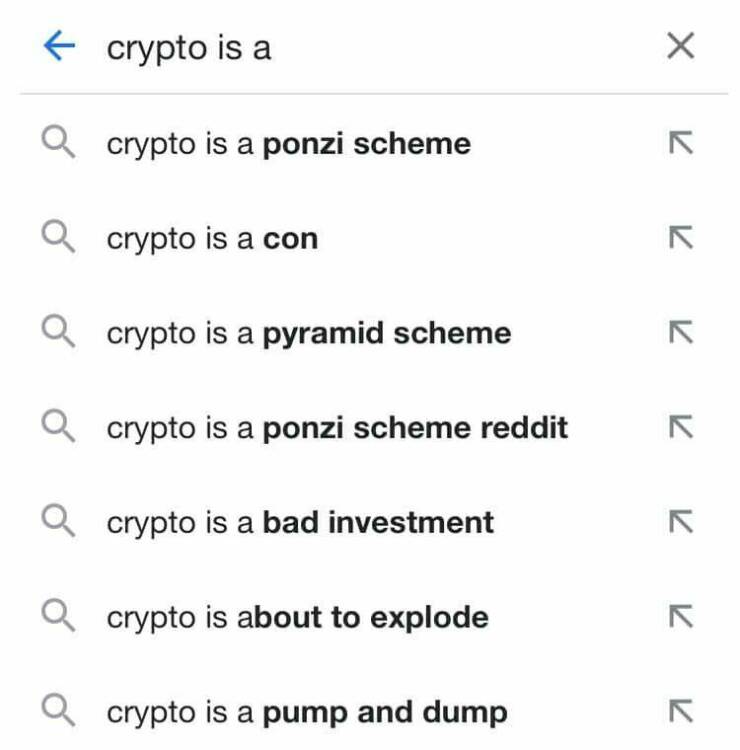 Crypto Fails That Will Make You Cringe (or Laugh)