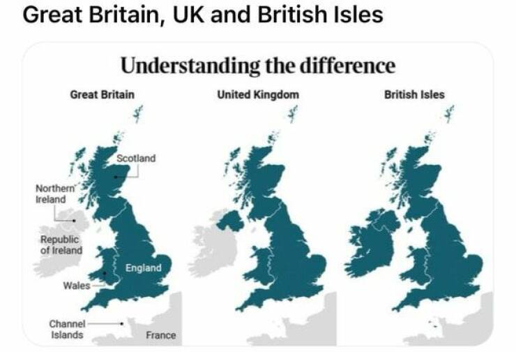 Fascinating Maps That Expand Your Horizons