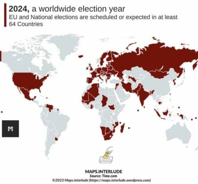 Fascinating Maps That Expand Your Horizons