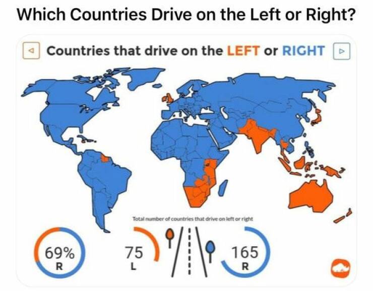 Fascinating Maps That Expand Your Horizons