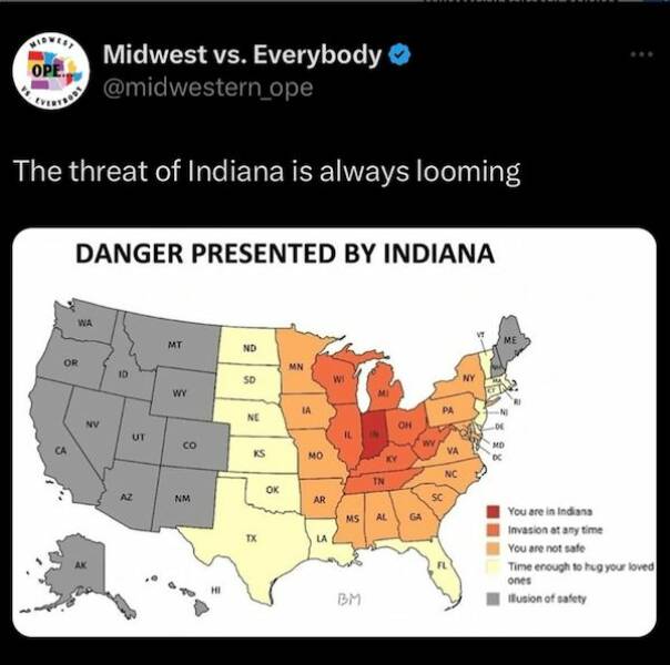 Ope, It’s Midwest Memes!