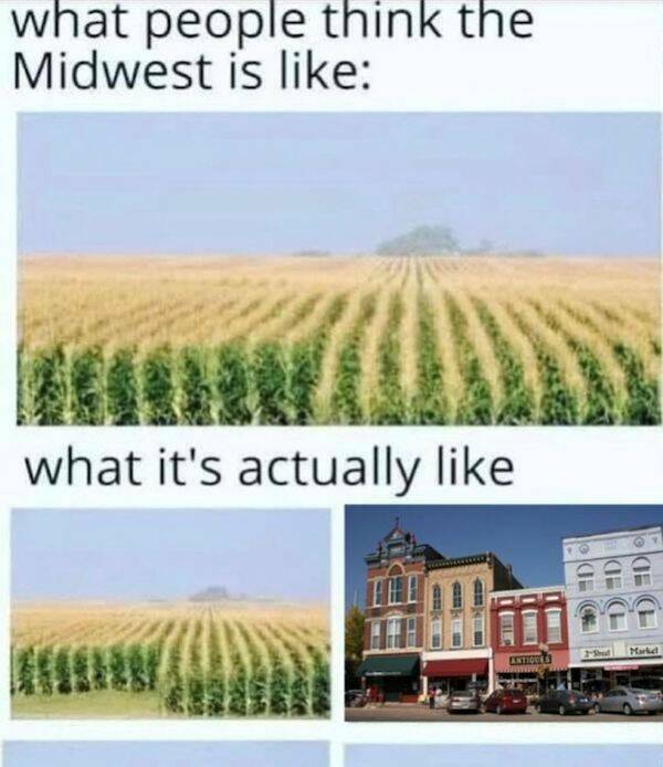 Ope, It’s Midwest Memes!