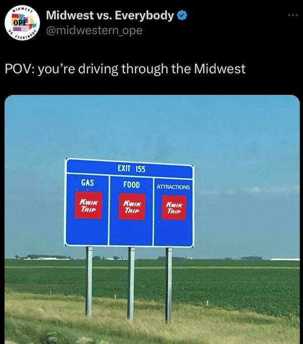 Ope, It’s Midwest Memes!