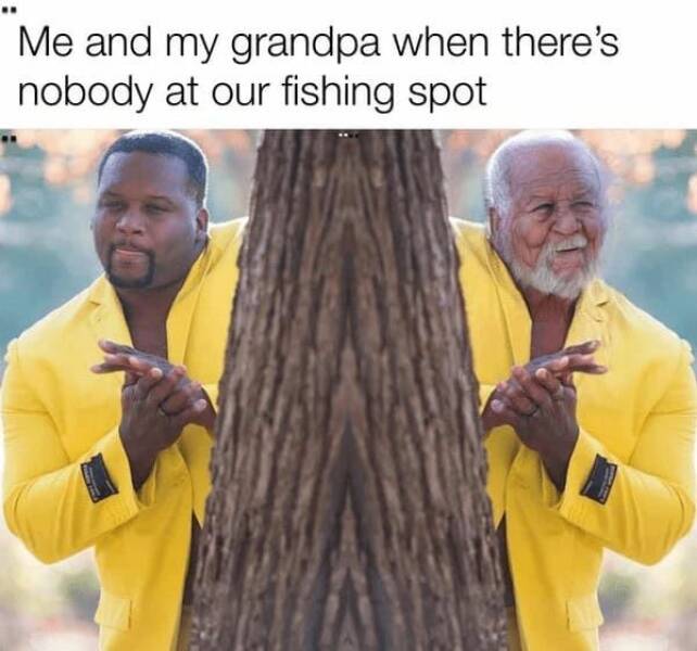 Reel Funny Fishing Memes