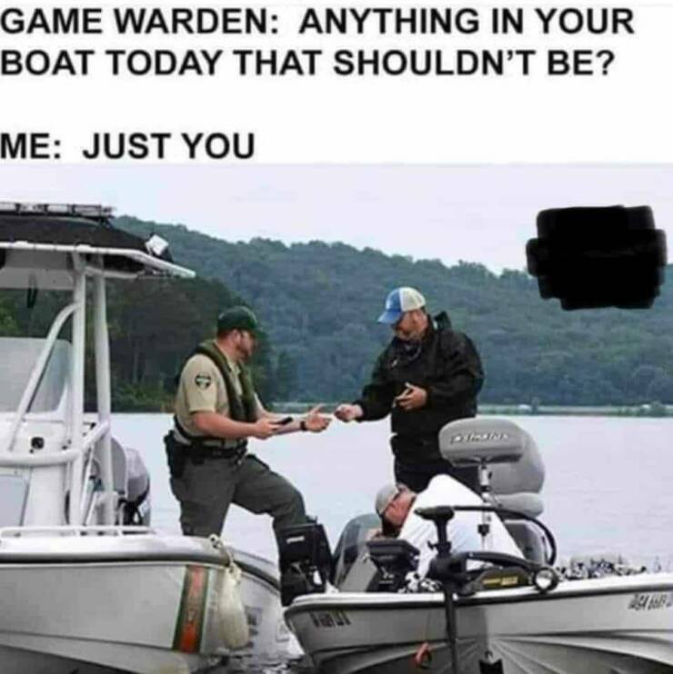 Reel Funny Fishing Memes