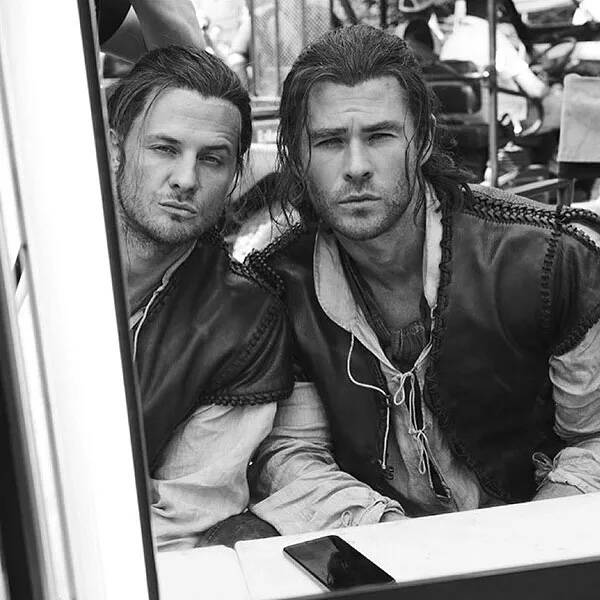 On-Set Doppelgängers: Actors And Their Stunt Doubles