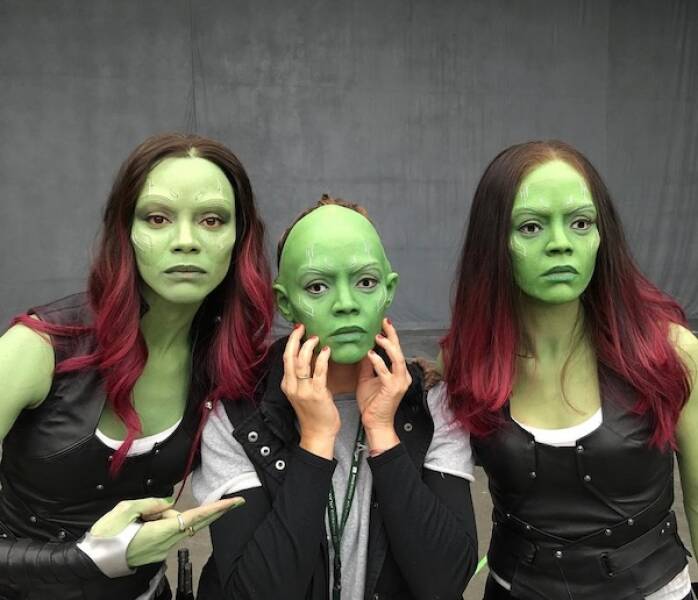 On-Set Doppelgängers: Actors And Their Stunt Doubles