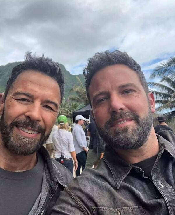 On-Set Doppelgängers: Actors And Their Stunt Doubles