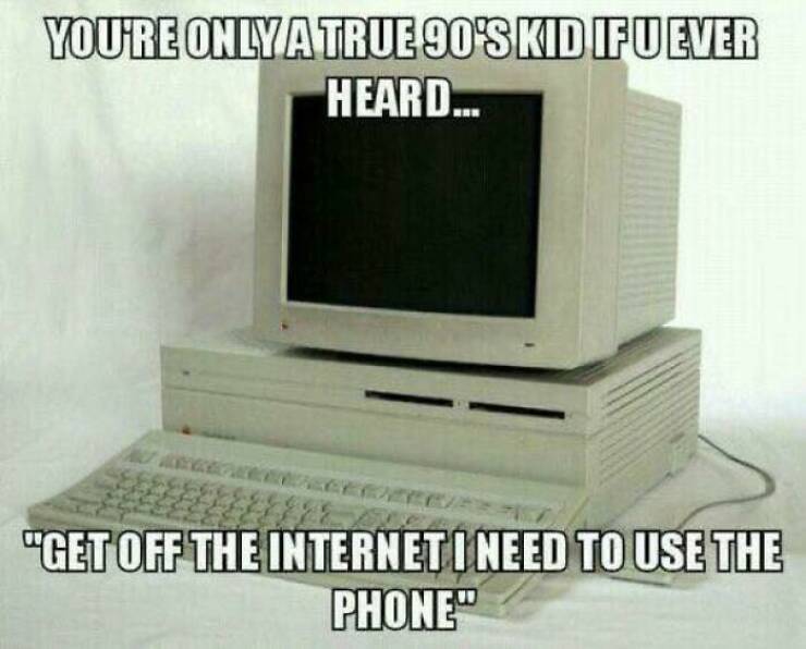 Vintage 90s Memes: A Blast From The Past