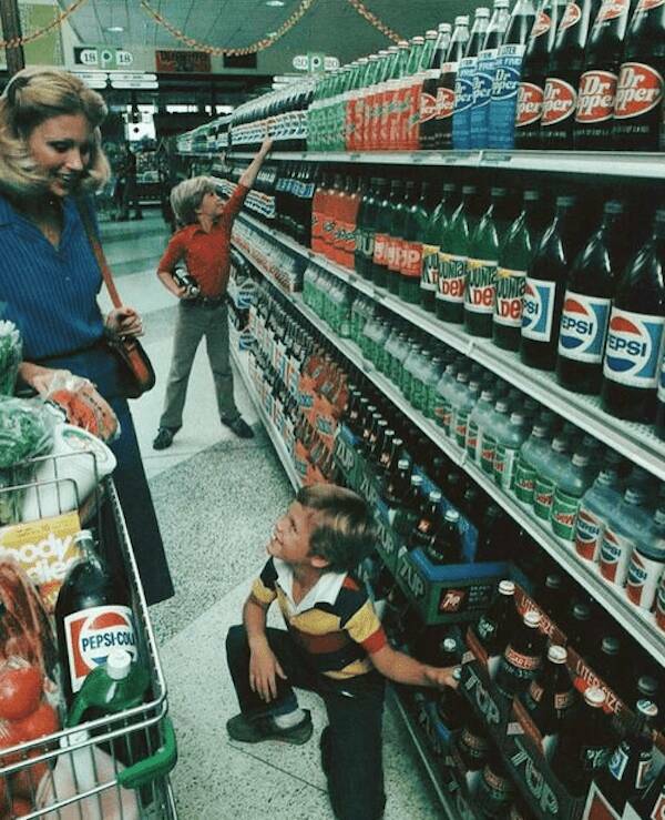 A Trip To The Past: Heartwarming Nostalgia Pics
